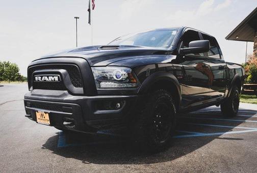 2018 RAM 1500 Rebel