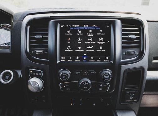 2018 RAM 1500 Rebel
