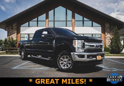 2019 Ford F-250 XLT