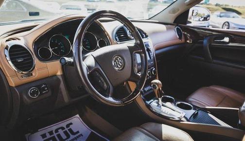 2014 Buick Enclave Leather