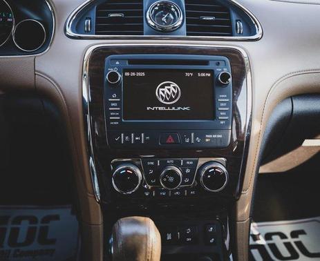 2014 Buick Enclave Leather