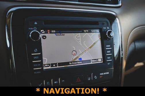 2014 Buick Enclave Leather