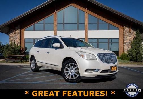 2014 Buick Enclave Leather