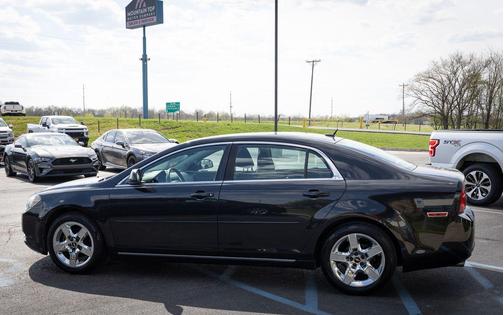2010 Chevrolet Malibu LT