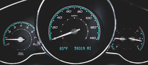 Black Granite Metallic 2010 Chevrolet Malibu LT