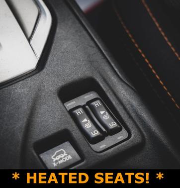 2018 Subaru Crosstrek 2.0i Premium