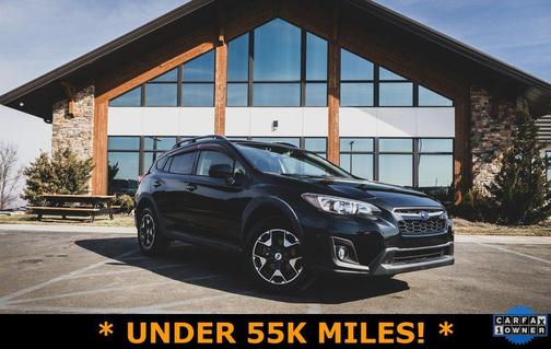 2018 Subaru Crosstrek 2.0i Premium