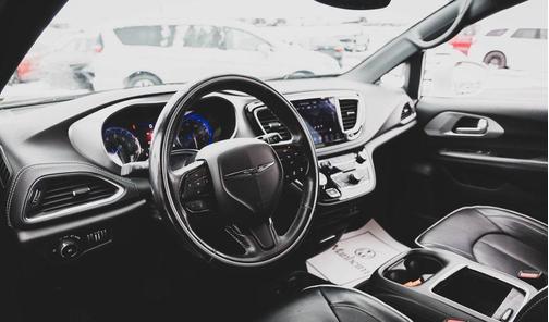 2019 Chrysler Pacifica Limited