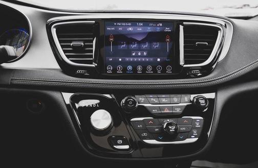 2019 Chrysler Pacifica Limited