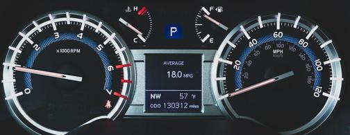 Magnetic Gray Metallic 2019 Toyota 4Runner SR5