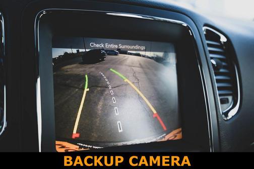 Brilliant Black Crystal Pearlcoat 2016 Dodge Durango SXT