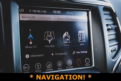 2018 Jeep Grand Cherokee High Altitude