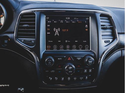 2018 Jeep Grand Cherokee High Altitude