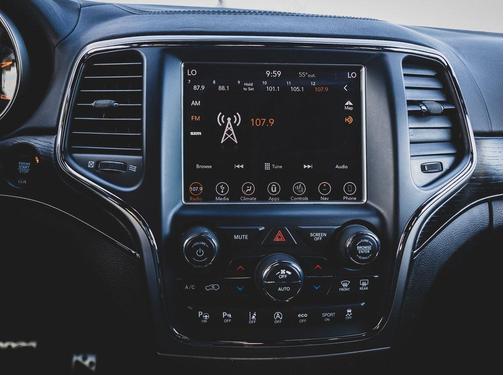 2018 Jeep Grand Cherokee High Altitude