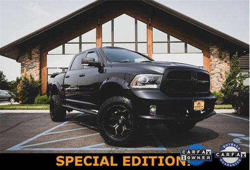 2018 RAM 1500 Sport