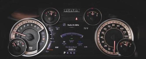 2018 RAM 1500 Sport