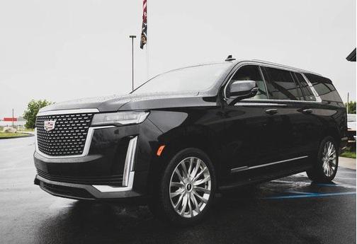 2021 Cadillac Escalade ESV Premium Luxury