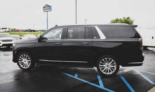 2021 Cadillac Escalade ESV Premium Luxury