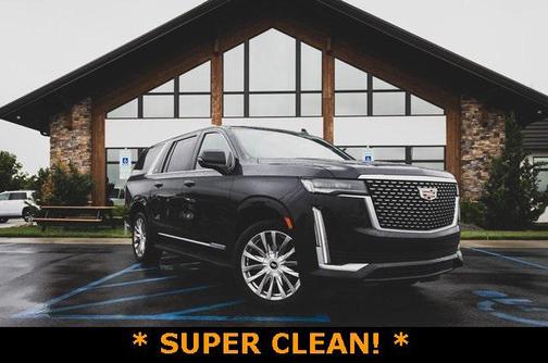 2021 Cadillac Escalade ESV Premium Luxury