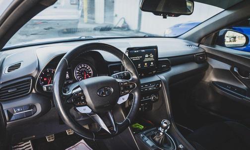 2020 Hyundai Veloster N N