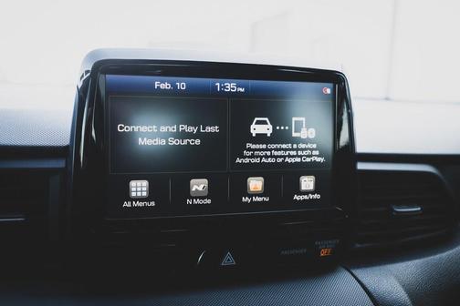 2020 Hyundai Veloster N N