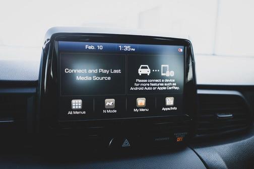 2020 Hyundai Veloster N N