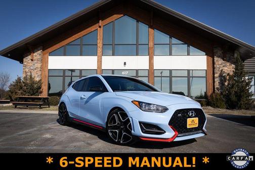 2020 Hyundai Veloster N N