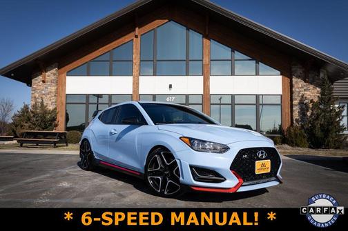 2020 Hyundai Veloster N N