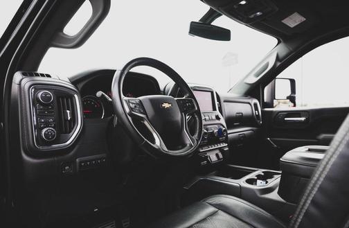 2020 Chevrolet Silverado 2500 LT