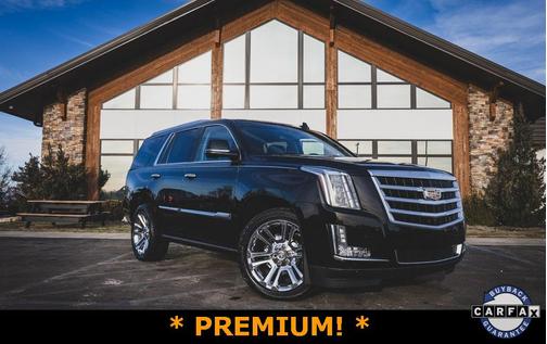 2015 Cadillac Escalade Premium