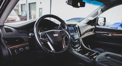 2015 Cadillac Escalade Premium