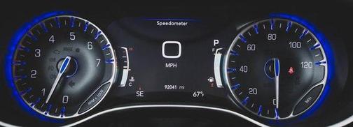 2020 Chrysler Pacifica Limited