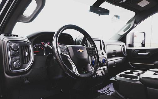 2022 Chevrolet Silverado 2500 LT