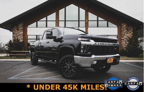 2022 Chevrolet Silverado 2500 LT