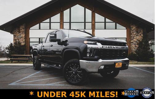 2022 Chevrolet Silverado 2500 LT