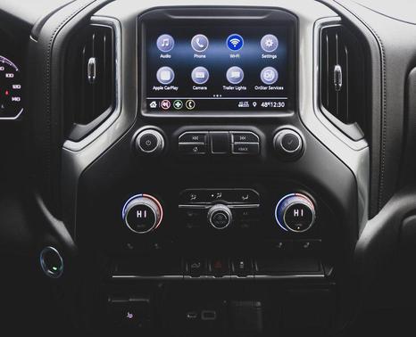 2022 Chevrolet Silverado 2500 LT