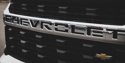 2022 Chevrolet Silverado 2500 LT