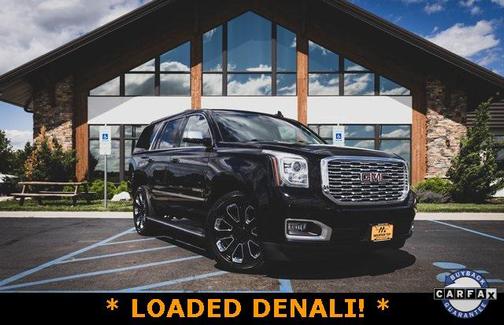 2019 GMC Yukon Denali