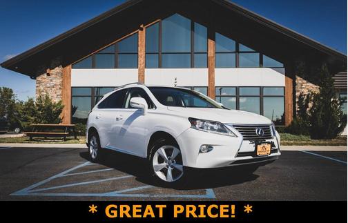 2013 Lexus RX 350 Base