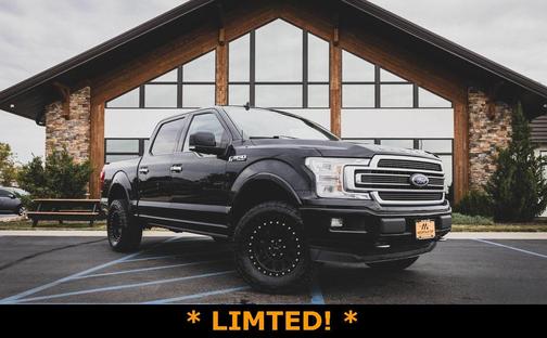 2019 Ford F-150 Limited