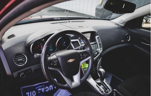 2014 Chevrolet Cruze 1LT