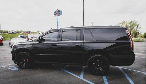 2019 Cadillac Escalade ESV Platinum