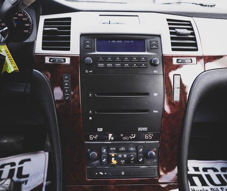 Quicksilver 2008 Cadillac Escalade ESV Standard