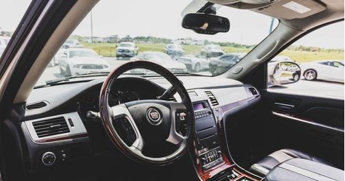 Quicksilver 2008 Cadillac Escalade ESV Standard