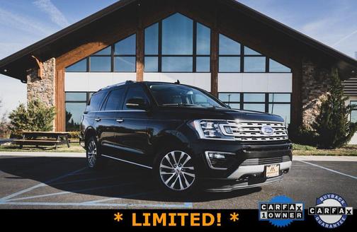 2018 Ford Expedition Limited