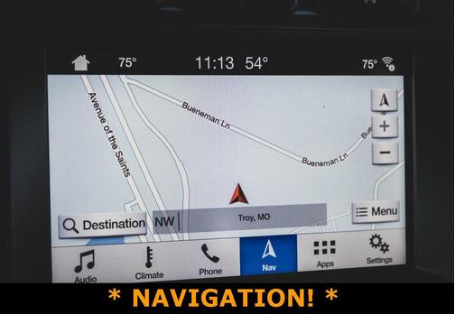 2018 Ford Expedition Limited