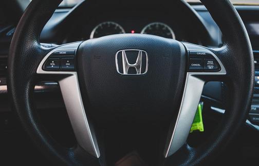 2012 Honda Accord 2.4 LX