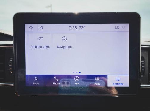 Magnetic Metallic 2020 Ford Explorer Limited