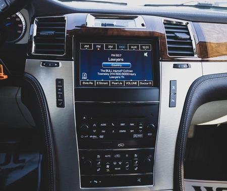 2011 Cadillac Escalade ESV Base