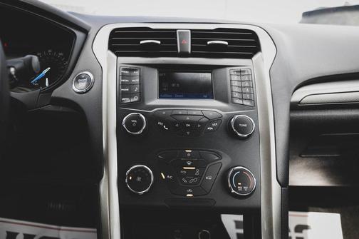 2019 Ford Fusion S